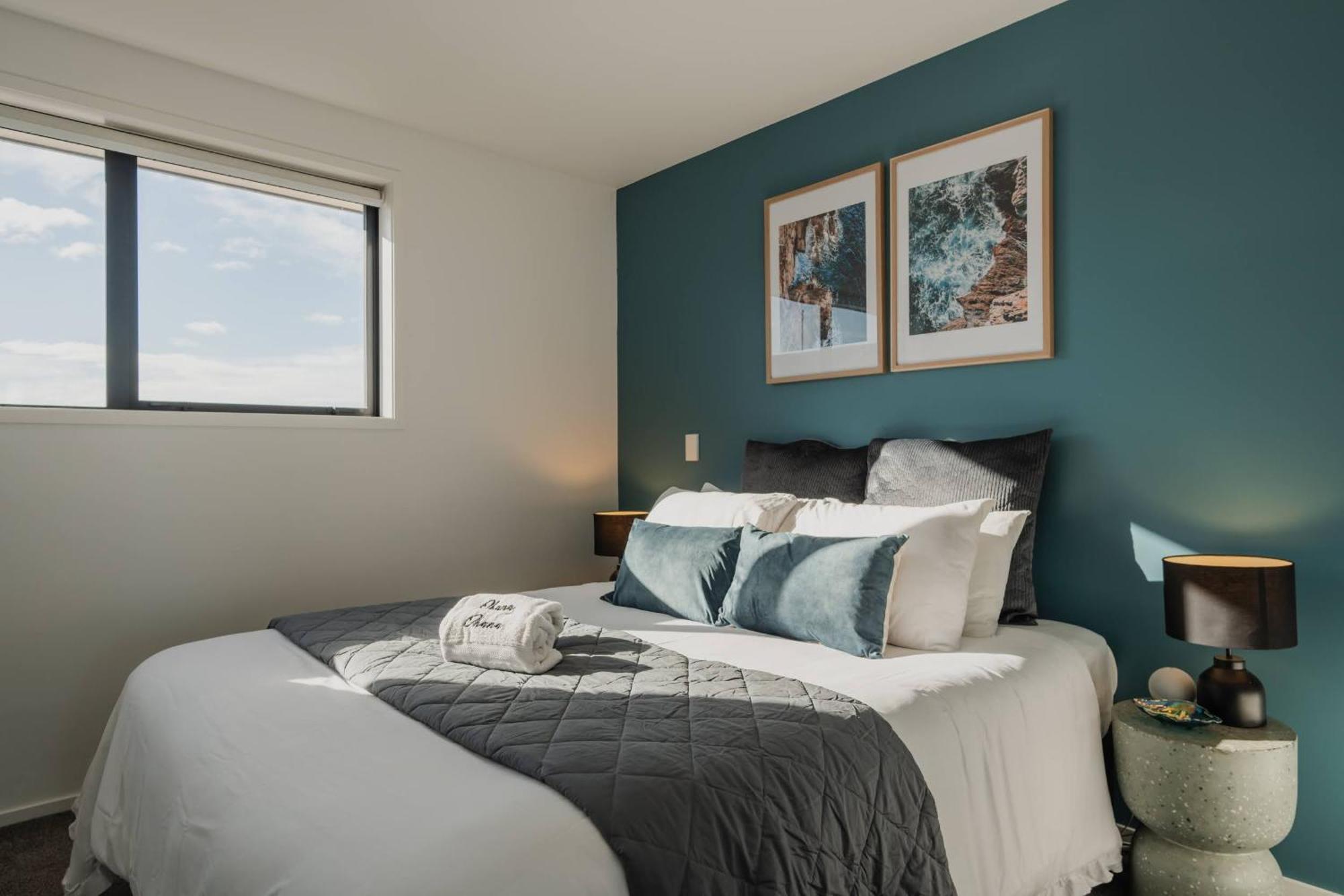 Stones Throw From The Stadium & Hot Tub Christchurch Ngoại thất bức ảnh