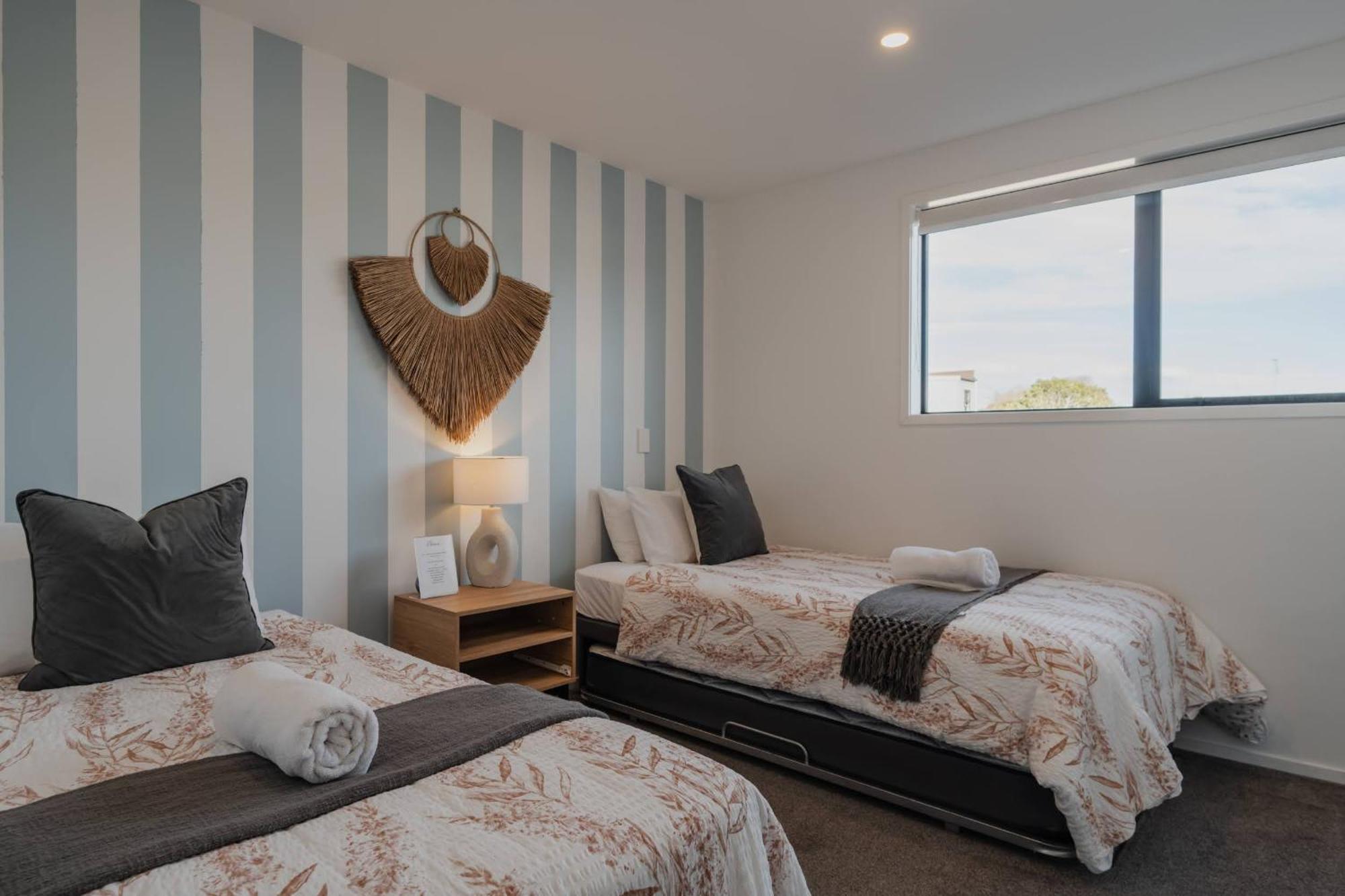 Stones Throw From The Stadium & Hot Tub Christchurch Ngoại thất bức ảnh